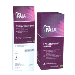 RESINA PALAPRESS VARIO POLV.Kg.1 ROSA $