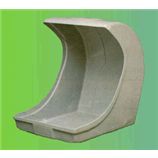 PARASPRUZZI IN PLASTICA 35x20x