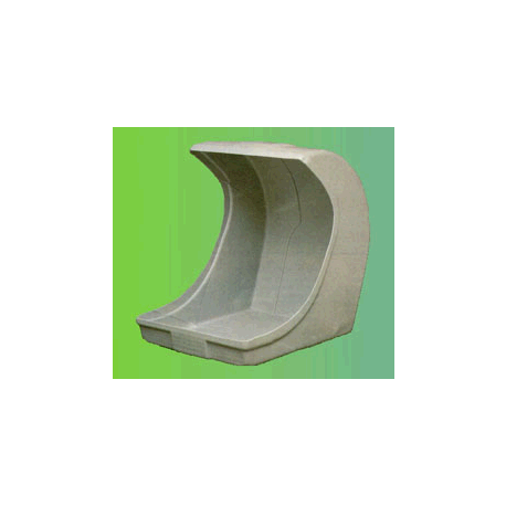 PARASPRUZZI IN PLASTICA 35x20x