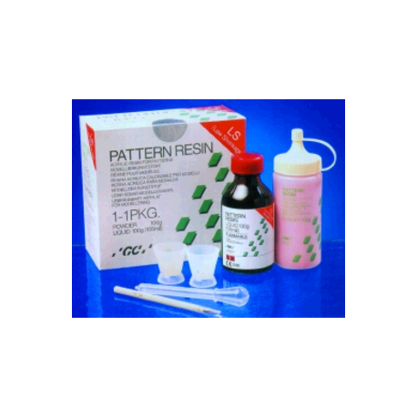 RESINA PATTERN RESIN LIQUIDO 100 ml.