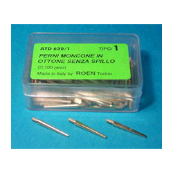 PERNI MONCONE N.1 630/1 pz.100