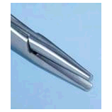 PINZA P1155-00 CONCAVA/CONVES.