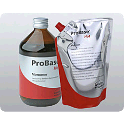 PROBASE HOT 2x500 g.CLEAR 3070224 *