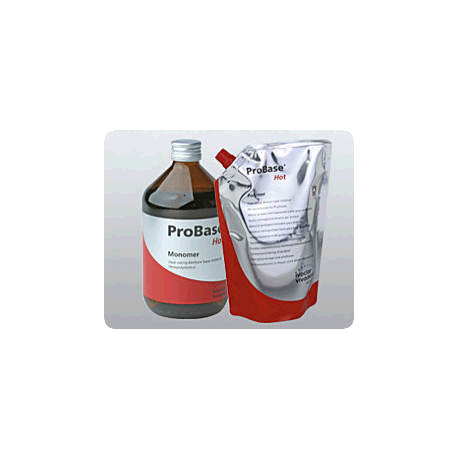 PROBASE HOT 2x500 g.CLEAR 3070224 *