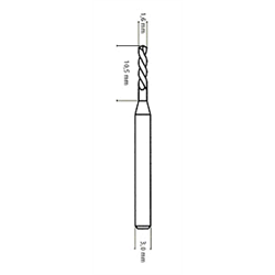 PUNTA 367.0000 SMART-PIN-PRO-FIX  D.1,6