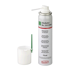 SPRAY OCCLUSALE VERDE PRECONT. RENFERT ml.75 "$