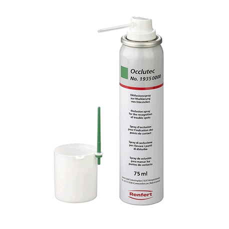 SPRAY OCCLUSALE VERDE PRECONT. RENFERT ml.75 "$