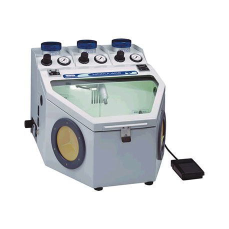 SABBIATRICE MODULAR S300