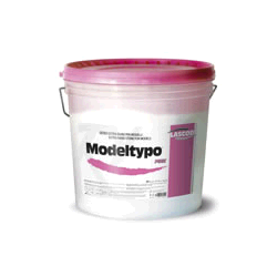 MODELTYPO 4 GESSO ROSA kg.25 TPM425