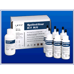 RESINA SPLINTLINE KIT 6/1