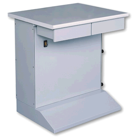 TAVOLO ASPIRATORE X RAPIDA