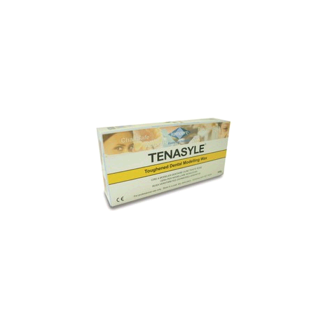 CERA TENASYLE ROSA X MODELLARE 500g $