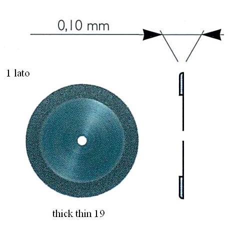 THICK-THIN mm.19 1 LATO