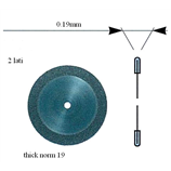 THICK-NORM 2 LATI mm.19