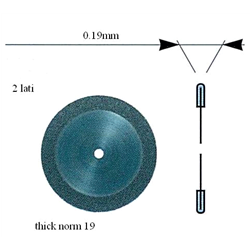 THICK-NORM 2 LATI mm.19