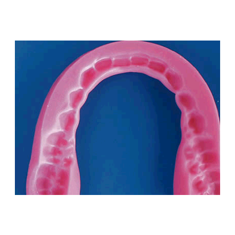 VALLI CERA CURVI DURI ROSA OP. 756200