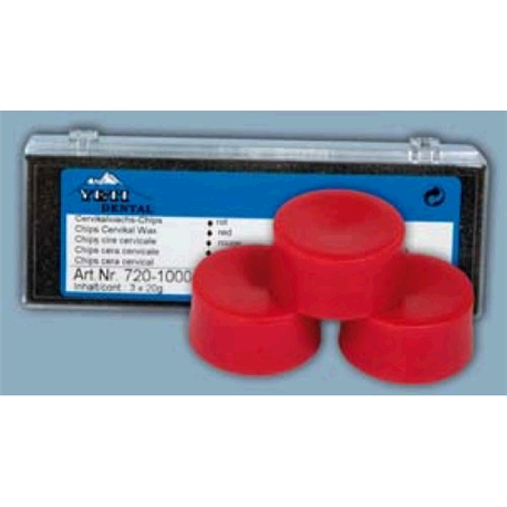 CERA THOWAX CHIPS ROSSA YETI 720.1000
