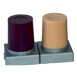 CERA ESTETICA WAX-O MARRONE 600601