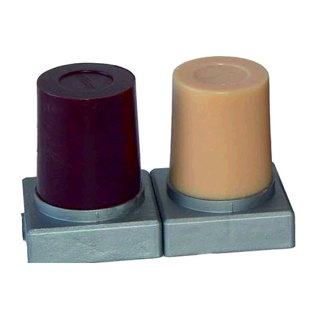 CERA ESTETICA WAX-O MARRONE 600601
