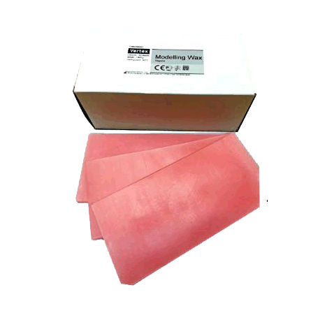 VERTEX MODELLING WAX HARD Kg.1