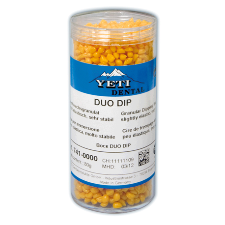 DUO-DIP 741-0000 CERA IMMERSIONE ARANCIO