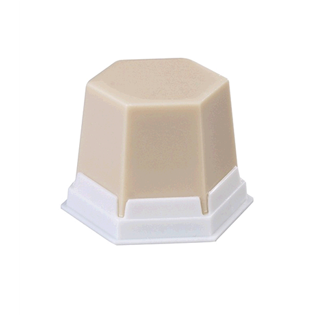 GEO 499-0400 NATURAL TRASP