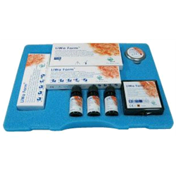 CERA KIT S/COLTELLINO LIWAXER SET