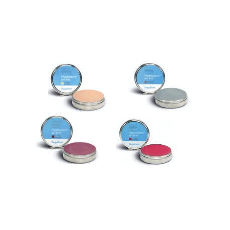 PLASTODENT ARTLINE BORDEAUX  60gr 25370025