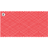 RETE IN CERA MAGLIA DIAGONALE