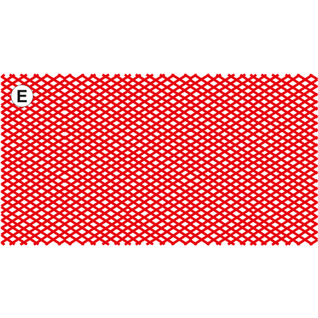 RETE IN CERA MAGLIA DIAGONALE