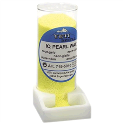 CERA IQ PEARL NEON GIALLA 80gr          