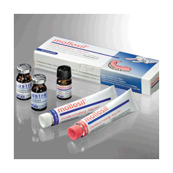 MOLLOSIL STARTER KIT 2X30ml+ADESIVO+LACC