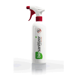 BIOSANITIZER S SPRAY 750ml