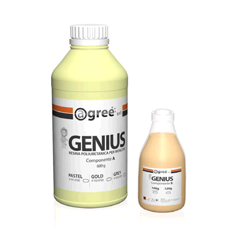 GENIUS GOLD SF 1200 1000g+200g