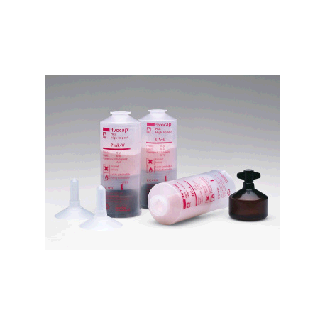 IVOCAP HIGH IMPACT STANDARD KIT PINK *