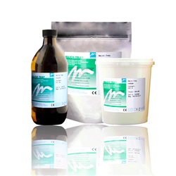 MAJOR TRAY INTRO SET JELLOW 100gr+100ml