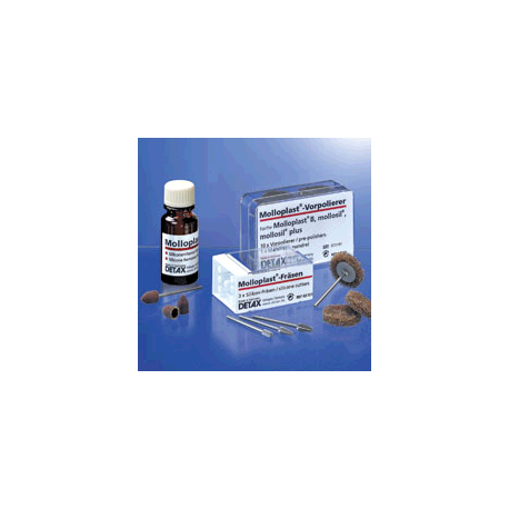 MOLLOPLAST PRE POLISHER 03153