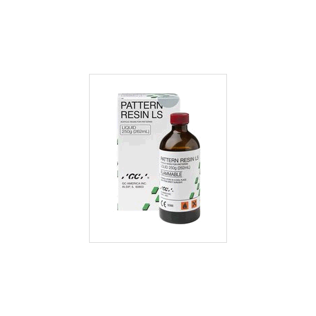 RESINA PATTERN RESIN LIQUIDO 262ml