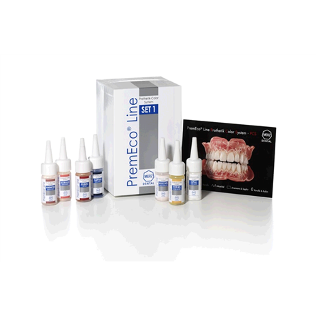 PREMECO LINE KIT 7 COLORI
