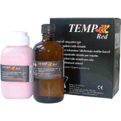 RESINA TEMP ROSSA LIQUIDO