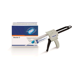 RESINA STRUCTUR 3 SET DISP+CART. A3 50ml