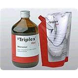 TRIPLEX HOT POLV. Kg.1 PINK-V 3070273