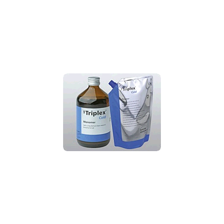 TRIPLEX COLD LIQ.500 ml. 3070285*