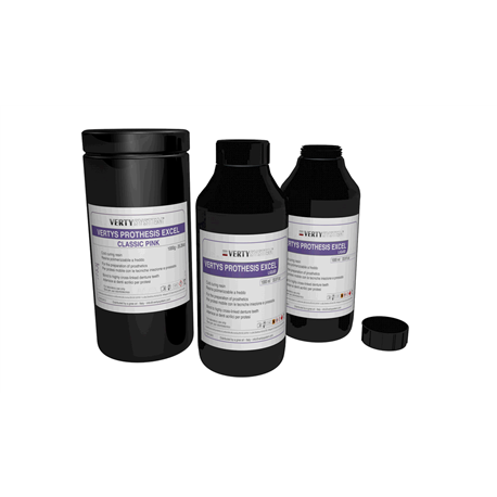 VERTYS PROTHESIS HOT LIQUIDO 500 ml