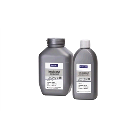 VERTEX IMPLACRYL LIQ.ml.500 3031266
