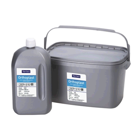 VERTEX ORTHOPLAST TRASP. 2 kg.