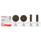 ABRASIVI 1020 NE/NP POLISHER PZ. 100