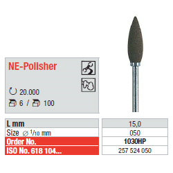ABRASIVI 1030 HP Pz.6