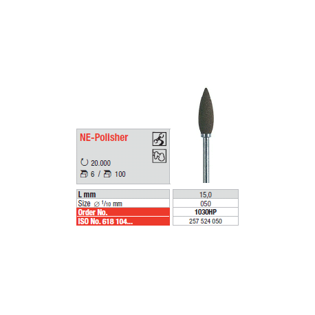 ABRASIVI 1030 HP Pz.6