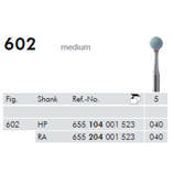 ABRASIVI VERDI D602G.104.040 Pz.2